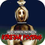 Dikejar Pocong 3D MOD APK v6 Unlimited Money