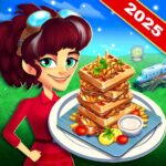 Diner DASH Adventures MOD APK v1.70.0 Unlimited Money