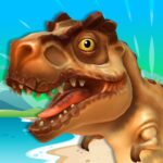 Dinosaur Park Game MOD APK 1.1.1 (Unlimited Money)