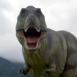 Dinosaur Simulator City Attack MOD APK v1.8 Unlimited Money