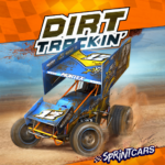 Dirt Trackin Sprint Cars MOD APK vVARY Unlimited Money
