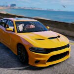 Dodge Charger Drag Chance SRT MOD APK v2.5 Unlimited Money