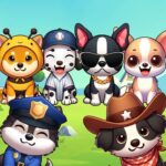 Dog Sort Puppy Puzzle MOD APK v20 Unlimited Money