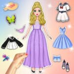 Dolls Dressup DIY Beauty Salon MOD APK v2.2 Unlimited Money