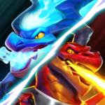 Draft Wars PvP Tower Defense MOD APK v1.16.0 Unlimited Money