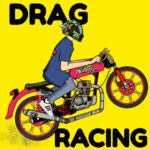Drag Racing Bike MOD APK v4.7 Unlimited Money