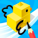 Draw Climber MOD APK v1.17.03 Unlimited Money