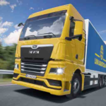 Drive Real Truck Simulator MOD APK v0.4.6 Unlimited Money