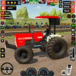 Drive Tractor Farming Game 3D MOD APK v1.12 Unlimited Money