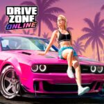 Drive Zone Car Simulator Game MOD APK v1.3.0 Unlimited Money