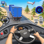 Driving Simulator Transit Game MOD APK v1.7.0 Unlimited Money