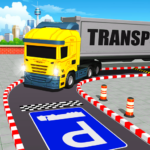 Dump Truck Parking Games 3D MOD APK v1.0.4 Unlimited Money