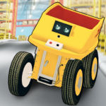 EffiBOT Game MOD APK v4 Unlimited Money