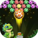 Egg Shooter – Bubble Deluxe MOD APK v1.55 Unlimited Money