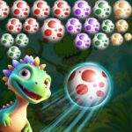 Egg shoot-Dinosaur egg shooter MOD APK v1.0.7 Unlimited Money