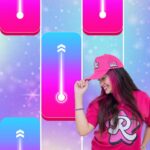 Emilly Vick Piano Tiles Game MOD APK 3.1 (Unlimited Money)