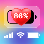 Emoji Battery Widget 1.0.5 APK MOD Premium