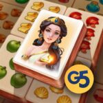 Emperor of Mahjong Tile Match MOD APK v1.63.6300 Unlimited Money