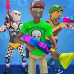 Epic Water Gun – Summer Battle MOD APK v1.4.4 Unlimited Money