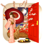 Escape Game Kyoto in Japan MOD APK v1.22.2.1 Unlimited Money