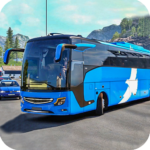 Euro Bus Simulator Bus Games MOD APK v1.0.1.1 Unlimited Money