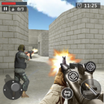 FPS Counter PVP Shooter MOD APK v2.2.3 Unlimited Money