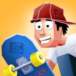 Faily Skater MOD APK v15.25 Unlimited Money