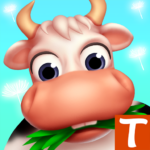 Family Barn Tango MOD APK v9.4.100 Unlimited Money