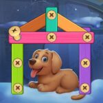 Family Savior Screw Puzzle MOD APK v1.1.0 Unlimited Money