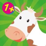 Farm animals game for babies MOD APK 1.6.2 (Unlimited Money)