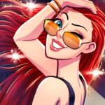 Fashion Fever Dress Up Game MOD APK v1.2.47 Unlimited Money