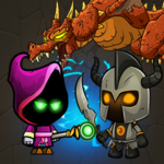 Final Castle DefenceIdle RPG MOD APK v2.5.5 Unlimited Money