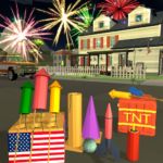 Fireworks Play MOD APK v2025.5.1 Unlimited Money