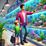 Fish Tycoon 2 Virtual Aquarium MOD APK v1.11.1 Unlimited Money