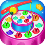 Fishing Toy Game MOD APK v2.0.2 Unlimited Money