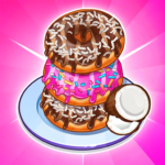 Food Rush Restaurant Game MOD APK v4.6 Unlimited Money