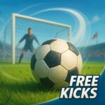 Free Kicks MOD APK v2.0 Unlimited Money
