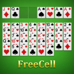 FreeCell Solitaire MOD APK 3.18.0.20250307 (Unlimited Money)