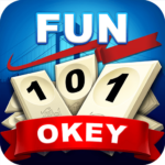 Fun 101 Okey® MOD APK 2.4.12332.2332 (Unlimited Money)