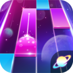 Galaxy Piano MOD APK 1.0.7 (Unlimited Money)