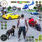 Gangster Game Crime Simulator MOD APK v1.26 Unlimited Money