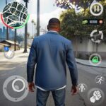 Gangster Game Sim Mafia City MOD APK v5.2 Unlimited Money