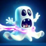 Ghost Invasion Idle Hunter MOD APK v1.2.1 Unlimited Money