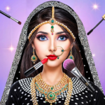 Girls Indian Wedding Dress Up MOD APK v1.0.23 Unlimited Money