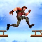 Going Up 3D Parkour Adventure MOD APK v1.8.9 Unlimited Money