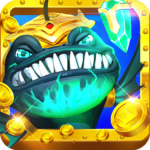 Gold Fishing-Arcade game MOD APK v1.2.11.240515_a Unlimited Money