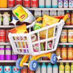 Goods 3D Sorting Match Games MOD APK v1.3.4 Unlimited Money