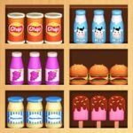 Goods Frenzy Closet Sort MOD APK v1.1.3 Unlimited Money