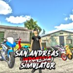 Grand San Andreas Indonesia MOD APK v1.9 Unlimited Money