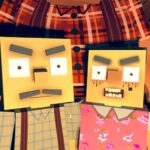 Grandpa Granny Craft Garden MOD APK v1.1.5 Unlimited Money
